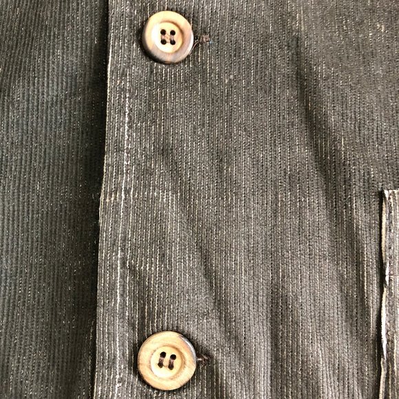 Fabric dyed jacket made in Ireland NWT - Picture 5 of 11